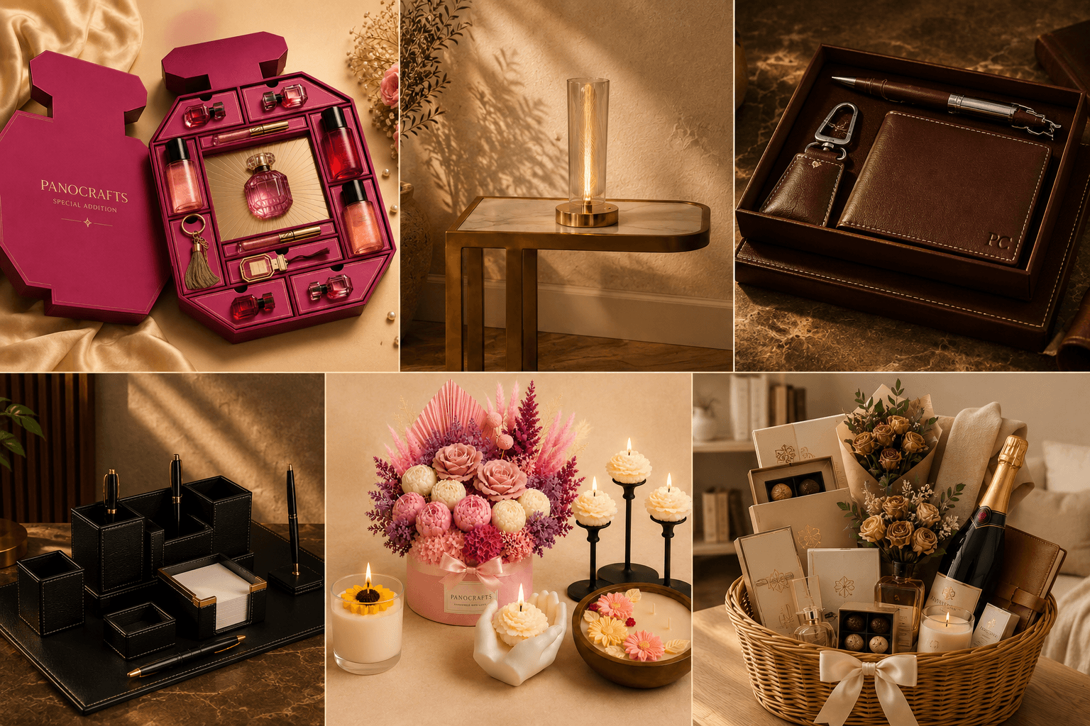 Bespoke Experiences