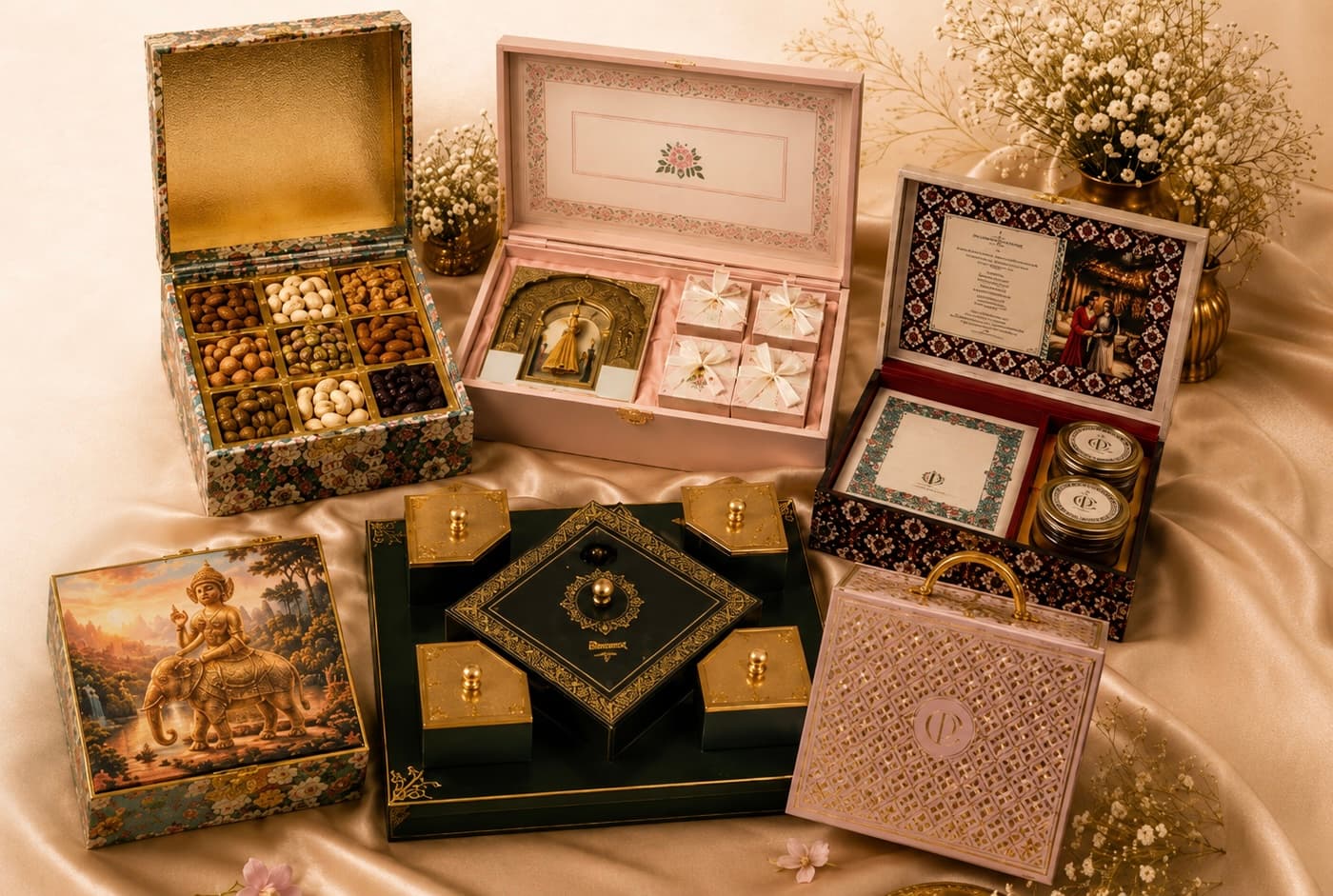 Luxury Weddings
